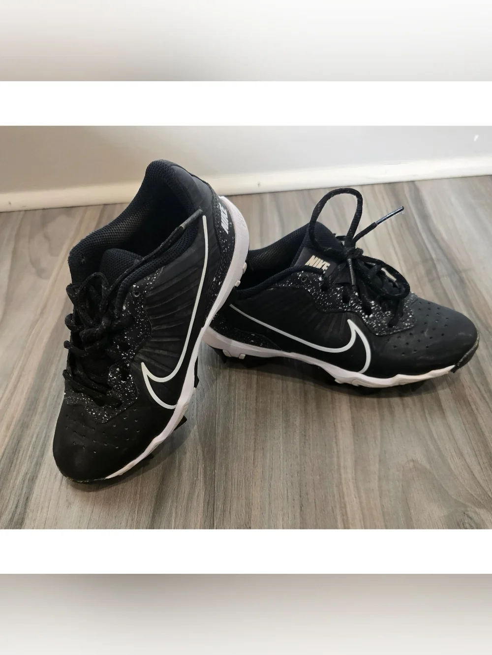 Nike youth cleats